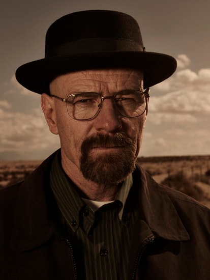 Tạo hình của Bryan Cranston trong phim truyền hình nổi tiếng - 