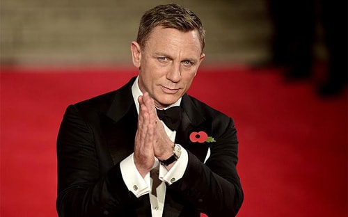  Daniel Craig đang thương thảo để lần đầu đóng phim truyền hình Mỹ.