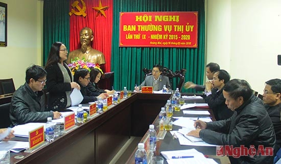 Toàn cảnh hội nghị