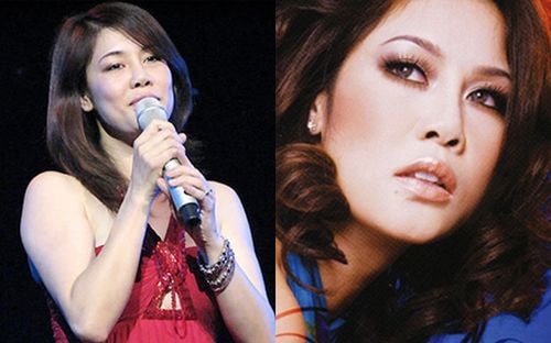 Giai đoạn 2008 - 2011, Thu Phương trung thành với mái tóc dài, đôi lúc uốn sóng tạo vẻ quyến rũ và ngày càng đằm thắm. Trải qua nhiều năm tháng, cô vẫn giữ nguyên cách trang điểm với son môi bóng, đôi mắt kẻ đậm, tạo khối sắc nét.