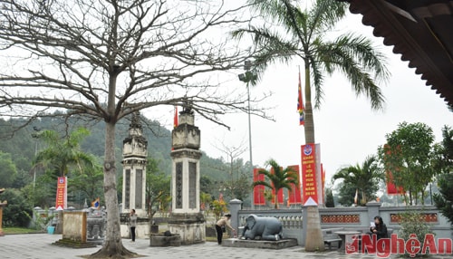 Lễ hội là dịp để nhân dân tưởng nhớ, ghi ơn công lao to lớn của vua Mai Hắc Đế cùng tướng lĩnh của ông trong cuộc khởi nghĩa chống ách độ hộ phương Bắc năm xưa.