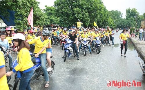 Hội CĐV SLNA đã sẵn sàng “trẩy hội” cùng CĐV Hải Phòng tại sân Vinh.