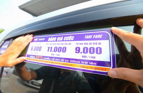 Từ đầu năm đến nay, giá xăng tăng  khoảng 16%, giá dầu tăng 20%. Vì thế, giá cước vận tải được yêu cầu điều chỉnh. Ảnh minh hoạ. Nguồn: Internet