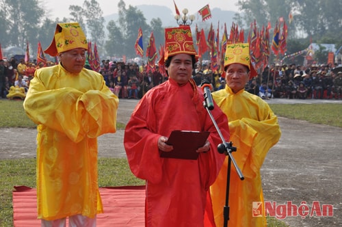 bài văn tế đã tái hiện thân thế, cuộc đời, sự nghiệp và công đức Vua Mai, ôn lại khí thế hào hùng, tinh thần bất khuất của cuộc khởi nghĩa Hoan Châu chống lại ách đô hộ nhà Đường dành quyền độc lập cho dân tộc trong suốt gần 10 năm, từ năm 713 đến năm 722. Đồng thời giáo dục truyền thống tốt đẹp cho nhân dân, nhất là thế hệ trẻ về sự nghiệp dựng nước và giữ nước của dân tộc.