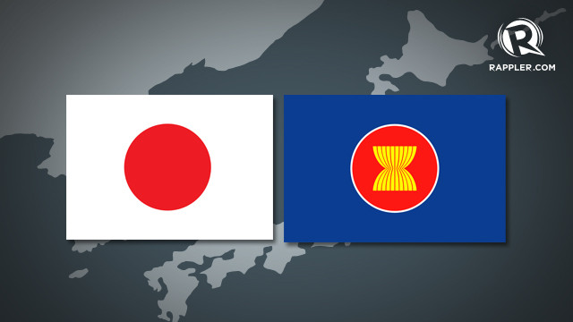 Nhật Bản luôn tập trung xây dựng các quan hệ hòa bình và hợp tác với các thành viên ASEAN. Ảnh: Internet.