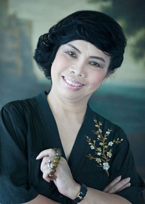 Bà Thái Hương