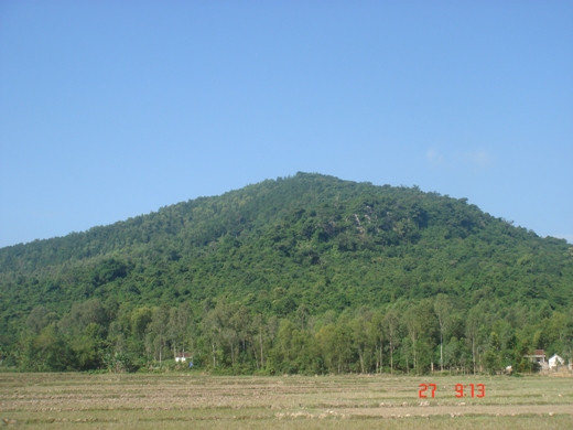 Rú Gám ( ảnh minh họa, nguồn Cổng thông tin điện tử Yên Thành)