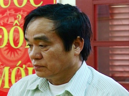 Đối tượng Nguyễn Xuân Tỵ