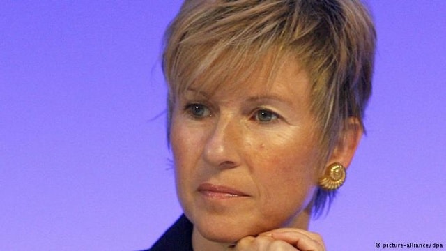 Susanne Klatten  Susanne Klatten là người phụ nữ giàu nhất nước Đức. Cùng với anh trai Stefan Quandt, bà sở hữu 50% hãng sản xuất xe hơi BMW. Bà cũng nổi tiếng là động lực sau sự chuyển mình của Altana AG trở thành một công ty dược có danh tiếng và sản xuất các hóa chất đặc biệt. Theo Forbes, tài sản của Klatten trị giá 18,5 tỷ USD, đưa bà trở thành người giàu thứ 2 nước Đức.