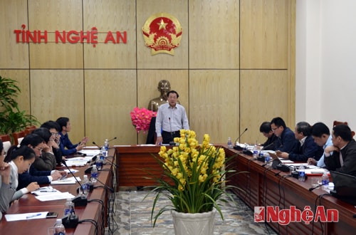 Tại cuộc họp, các thành viên tham dự đã đóng góp nhiều ý kiến để lê khởi công, quá trình xây dựng Bệnh viện Hữu nghị Đa khoa giai đoạn 2 thành công tốt đẹp. Dự án này có tầm quan trọng đặc biệt trong việc nân cao chất lượng chăm sóc sức khỏe người dân trong, ngoài tỉnh.