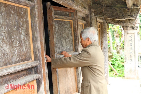 Tuy nhiên, trải qua thời gian đền đã xuống cấp trầm trọng. Năm 2010, UBND tỉnh đã phê  duyệt dự án tu bổ, tôn tạo đền Rậmv ới tổng mức đầu tư 10 tỷ đồng. Vậy nhưng từ đó đến nay vẫn chưa thể thực hiện được