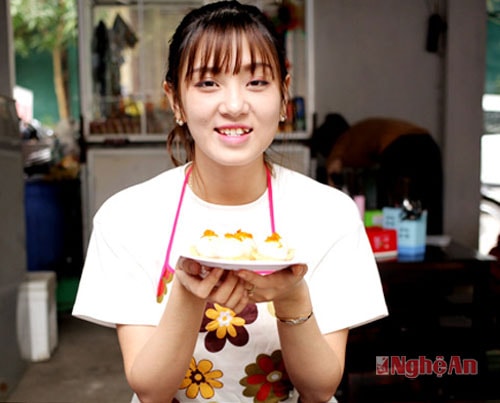 Cô chủ Lê Ngọc Hiền