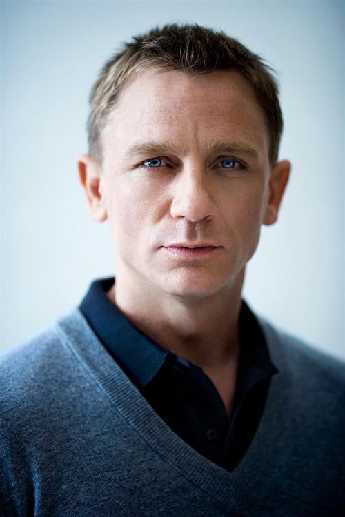 Daniel Craig được nhiều nữ giới đánh giá là 