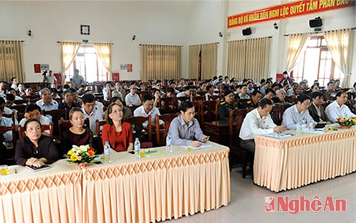 Đại biếu Nghi Lộc