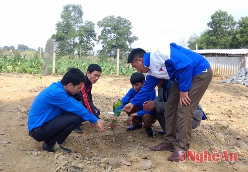 Đồng hành với thanh niên trong phong trào phát triển kinh tế. Trong năm 2015 đã mở được 20 lớp tập huấn về kỹ thuật trồng và chăm sóc cây lúa, cây chè và cây dưa hấu thu hút trên 1.700 ĐVTN tham gia. Ngoài ra còn tổ chức cho các đoàn viên thanh niên tham quan học hỏi kinh nghiệm từ các mô hình phát triển kinh tế .