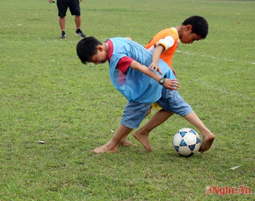 Ở mỗi huyện, công tác tuyển sinh chỉ diễn ra trong một buổi duy nhất. Vì vậy, tính cạnh tranh rất khốc liệt. Các thí sinh trổ hết các kỹ năng để mong lọt vào