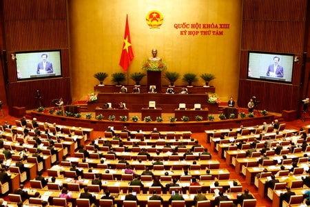Quốc hội khóa 13 đã tạo nên nhiều dấu ấn
