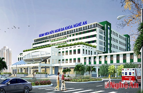 Sau khi đi vào hoạt động, đây sẽ là địa chỉ tin cậy của người bệnh.
