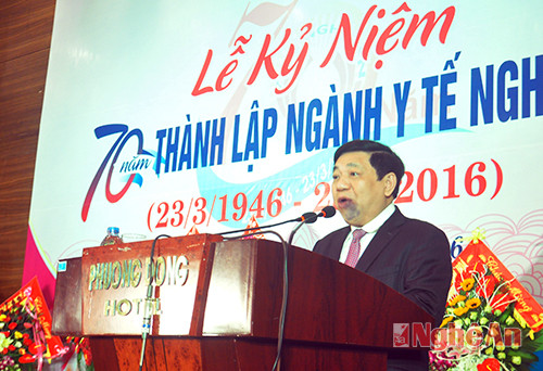 Đồng chí Nguyễn Xuân Đường