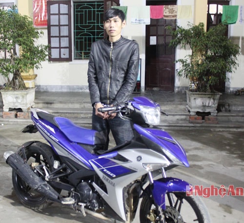 Đối tượng và tang vật