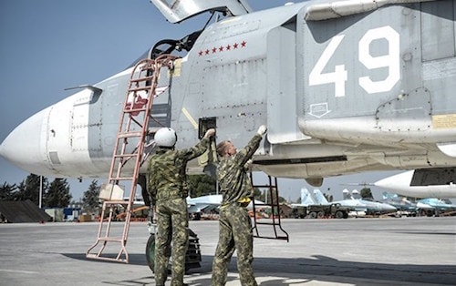 Quân đội Nga sẽ rút dần các lực lượng chiến đấu ra khỏi Syria (Nguồn: Sputnik)