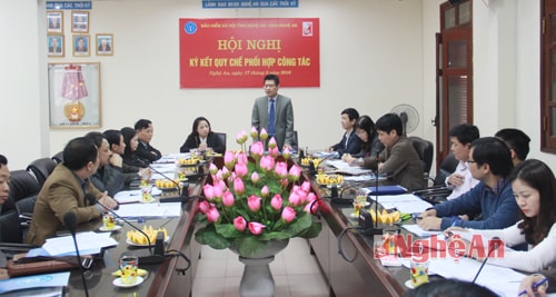  Toàn cảnh buổi làm việc