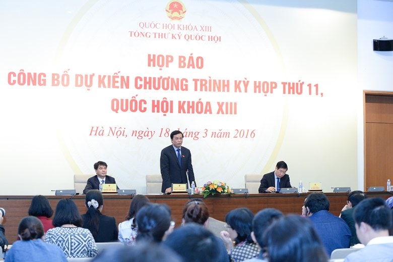 Tổng thư ký