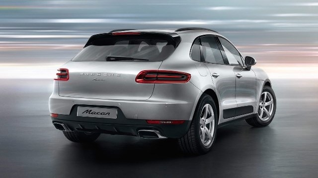 Porsche Macan phiên bản mới ra mắt thị trường Việt Nam vào tháng 6/2016