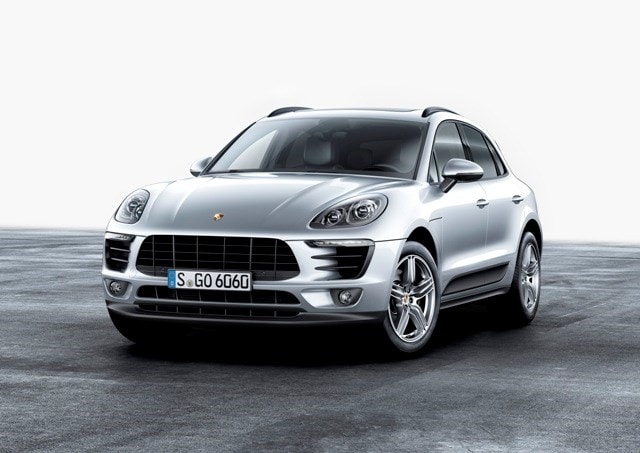 Porsche Macan 2.0