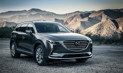 Mazda CX-9 đời 2016 giá từ 31.500 USD tại Mỹ.