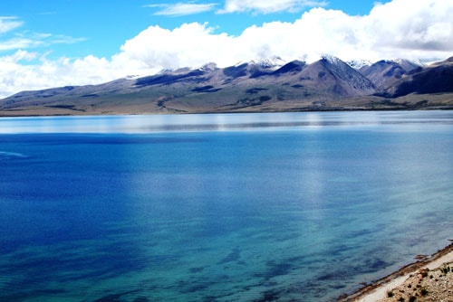 7. Hồ Manasarovar (Tây Tạng).