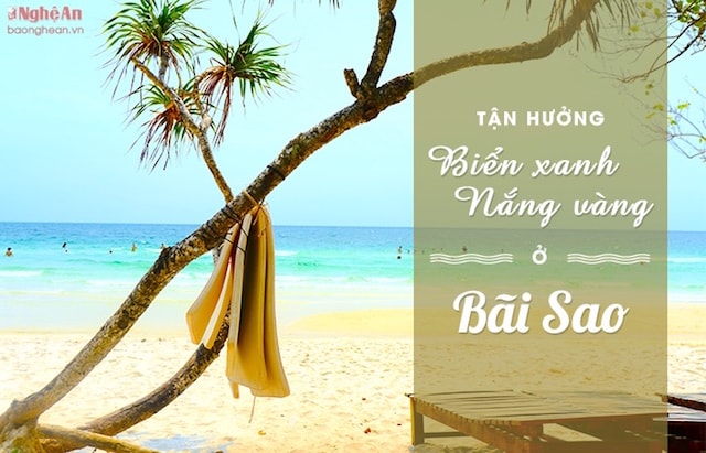 Là một trong những bãi tắm đẹp nhất Phú Quốc, bờ cát trắng mịn, nước biển xanh trong vắt của Bãi Sao có thể làm bạn nhầm tưởng với một cảnh tượng “chỉ có ở trong phim”. Ngoài Bãi Sao, Phú Quốc còn có nhiều bãi tắm đẹp khác như Bãi Trường, Bãi Khem, Bãi Dài,…Các dịch vụ ăn uống, nghỉ trưa trên võng, tắm nước ngọt khá đầy đủ nhưng vẫn giữ được khá trọn vẹn nét hoang sơ thơ mộng.