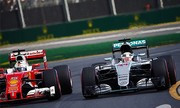 Ferrari lỡ cơ hội, Mercedes thắng kép tại GP Australia