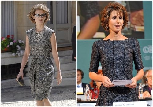 Đệ nhất phu nhân Syria - Asma al-Assad - là người có đời sống cá nhân kín tiếng và rất ít khi xuất hiện. Nhưng bà được báo giới phương Tây tán dương bởi gu thời trang thanh lịch, tinh tế với cách phối đồ đa dạng, linh hoạt. Bà luôn chú trọng sự hài hòa giữa trang phục, trang điểm và kiểu tóc. Bên cạnh đó, bà cập nhật nhanh các xu hướng thời trang và sở hữu nhiều món đồ hiệu xa xỉ của thương hiệu thời trang nổi tiếng. Hình ảnh xa hoa đối lập tình cảnh chiến tranh khốc liệt cũng như sự khốn khổ của người dân Syria khiến bà vấp phải nhiều chỉ trích. 