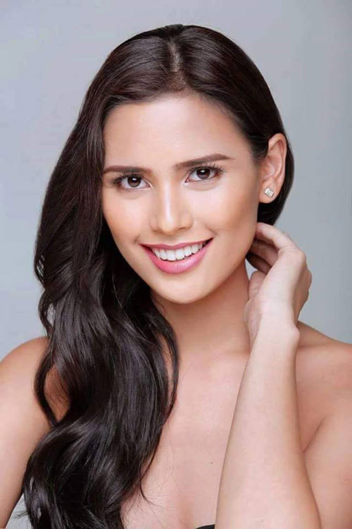 Hoa hậu Thế giới Philippines - Hillarie Parungao - từng là một trong những thí sinh được yêu thích nhất tại Miss World 2015.