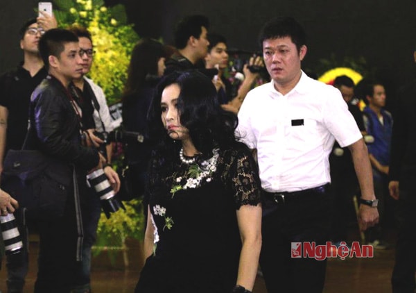 Nghệ sỹ ưu tú Thanh Lam