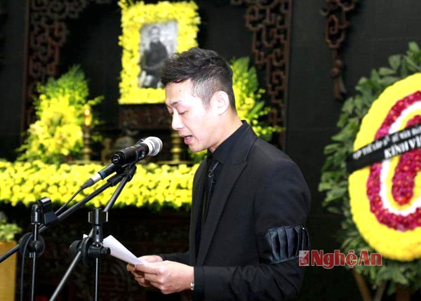 MC Anh Tuấn đảm nhận