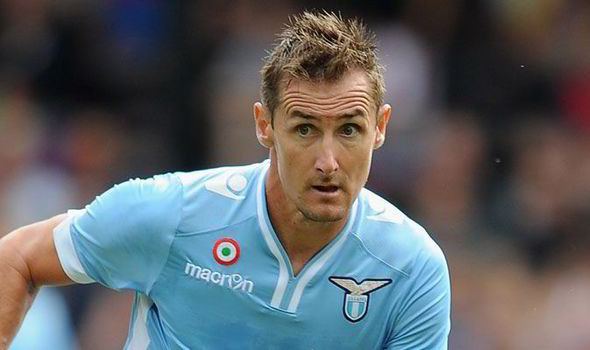 Miroslav Klose