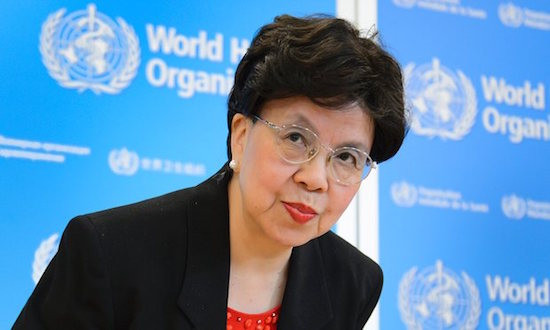  Tổng giám đốc WHO, Margaret Chan kêu gọi bảo vệ những trẻ sơ sinh bị nhiễm Virus Zika.