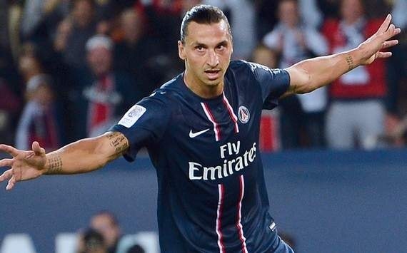 Ibrahimovic sẽ nhận lương gấp 3 Ronaldo nếu tới Trung Quốc