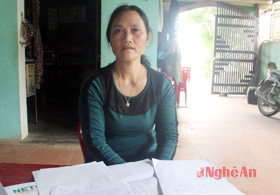 Bà Nguyễn Thị Hà, xã Nghi Long, huyện Nghi Lộc đề nghị Nhà nước cần phải bồi thường thiệt hại cho gia đình nếu quyết định thu hồi GCN QSD đất của UBND huyện Nghi Lộc đối với gia đình bà là đúng quy định.