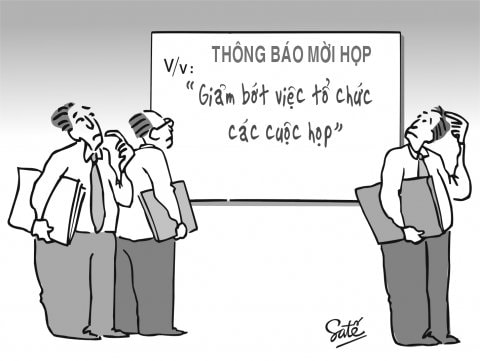 Biếm họa: Internet