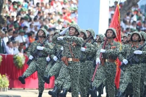 Truyền thông các nước đưa tin về Lễ kỷ niệm 40 năm ngày Giải phóng miền Nam (30/4/1975)