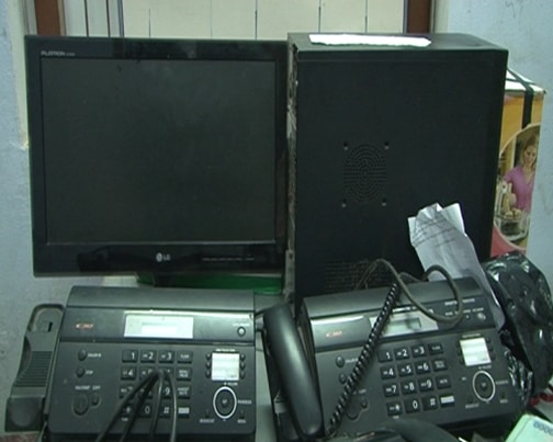 Tang vật vụ án