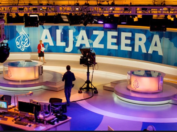  500 nhân viên của Al-Jazeera sẽ bị sa thải. (Nguồn: AP)