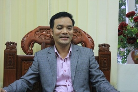 Ông Nguyễn Đức Nhự - Viện trưởng Viện pháp y Quốc gia.