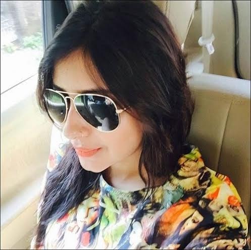 Một bức ảnh được Pratyusha chia sẻ khi đang ở Goa. Đây có lẽ là chuyến đi cuối cùng của cô và bạn trai Rahul.