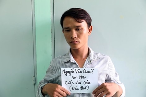Đối tượng Quốc.