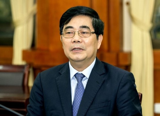 Bộ Trưởng Cao Đức Phát