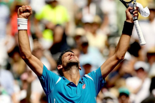 Vô địch ở Miami năm nay mang lại quá nhiều điều ý nghĩa với Djokovic